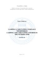 Camping i caravaning turizam u Nizozemskoj