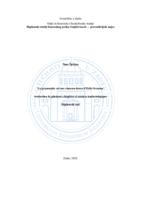 La grammaire est une chanson douce d’Erik Orsenna : traduction de plusieurs chapitres et analyse traductologique