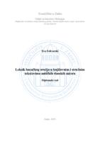 Leksik bacačkog oružja u književnim i stručnim tekstovima antičkih rimskih autora