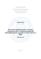 Život i smrt ugašenih tvornica: suvremene umjetničke prakse i revitalizacija napuštenih industrijskih pogona na primjeru tvornice Fiorucci u Rimu