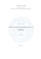 prikaz prve stranice dokumenta Tehnički, ekonomski i pravni aspekti digitalnog novca