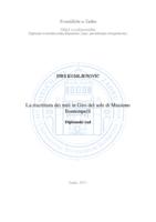 prikaz prve stranice dokumenta La riscrittura dei miti in Giro del sole di Massimo Bontempelli