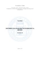 prikaz prve stranice dokumenta Distribucija električne energije na brodu