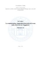 prikaz prve stranice dokumenta La comunicazione cooperativo-letteraria in Se una notte d'inverno un viaggiatore