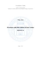 prikaz prve stranice dokumenta Il bestiario nelle fiabe italiane di Italo Calvino