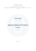 prikaz prve stranice dokumenta Sigurnosna zaštita na LNG brodovima
