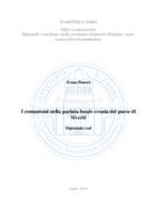 prikaz prve stranice dokumenta I romanismi nella parlata locale croata del paese di Siverić