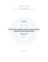 prikaz prve stranice dokumenta Profit sharing i dioničke opcije u funkciji grupnih poticajnih sustava nagrađivanja