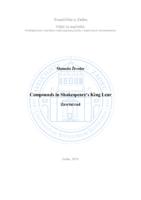prikaz prve stranice dokumenta Compounds in Shakespeare's King Lear