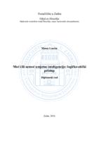 prikaz prve stranice dokumenta Moć i/ili nemoć umjetne inteligencije: logičko-etički pristup