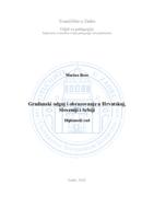prikaz prve stranice dokumenta Građanski odgoj i obrazovanje u Hrvatskoj, Sloveniji i Srbiji