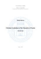 prikaz prve stranice dokumenta Christian Symbolism in The Chronicles of Narnia