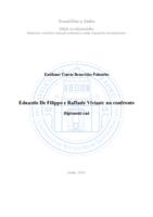 prikaz prve stranice dokumenta Eduardo De Filippo e Raffaele Viviani: un confronto