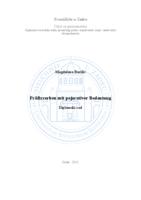 prikaz prve stranice dokumenta Präfixverben mit pejorativer Bedeutung