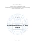 prikaz prve stranice dokumenta Centrifugalni kompresori na LNG brod u