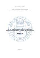 prikaz prve stranice dokumenta La variedad andaluza en Huelva: actitudes lingüísticas hacia el uso y estatus del ceceo y seseo