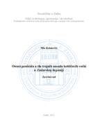 prikaz prve stranice dokumenta Ostaci pesticida u tlu trajnih nasada koštičavih voćki u Zadarskoj županiji