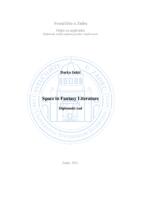 prikaz prve stranice dokumenta Space in Fantasy Literature