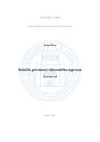 prikaz prve stranice dokumenta Kolačići, privatnost i kibernetička sigurnost