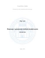 prikaz prve stranice dokumenta Planiranje i optimizacija bežičnih lokalnih mreža