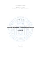 prikaz prve stranice dokumenta Colonial discourse in Joseph Conrad's Novels