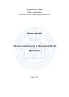prikaz prve stranice dokumenta Urbane transformacije u Slavonskom Brodu