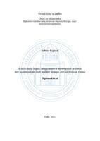 prikaz prve stranice dokumenta II ruolo della lingua, atteggiamenti e stereotipi nel processo dell’acculturazione degli studenti stranieri all’Università di Torino
